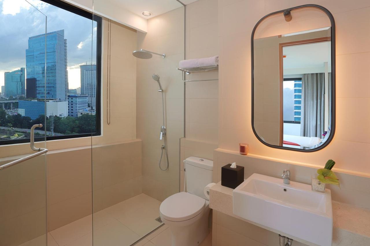 Citadines Gatot Subroto Jakarta Exterior photo