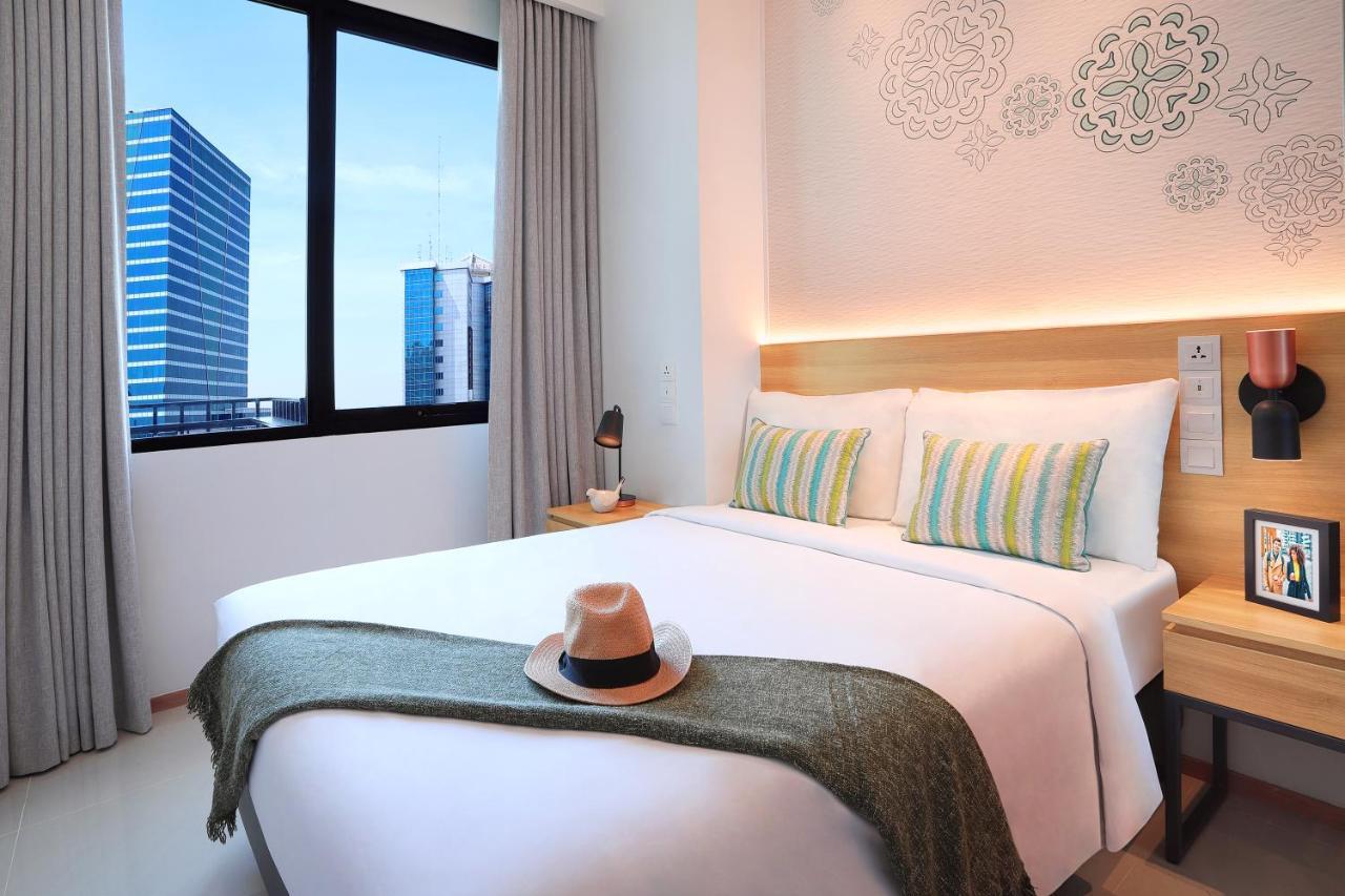 Citadines Gatot Subroto Jakarta Exterior photo