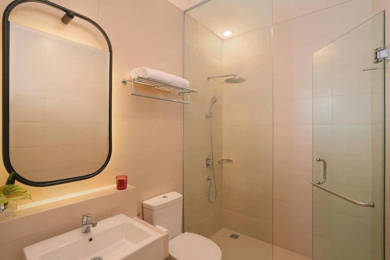Citadines Gatot Subroto Jakarta Exterior photo