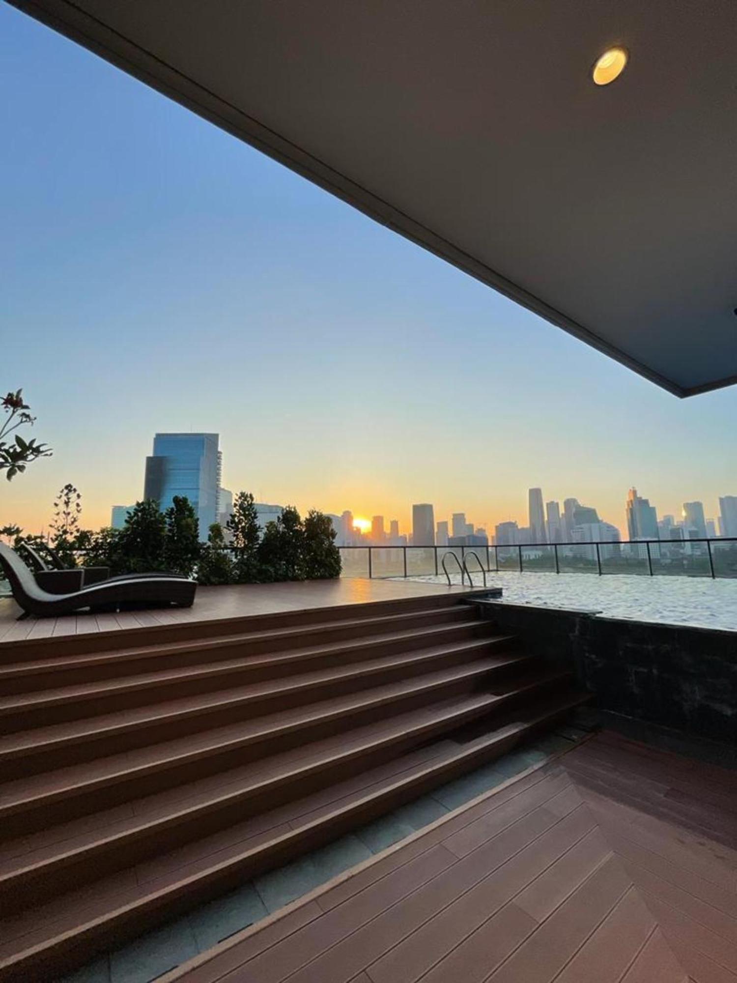 Citadines Gatot Subroto Jakarta Exterior photo