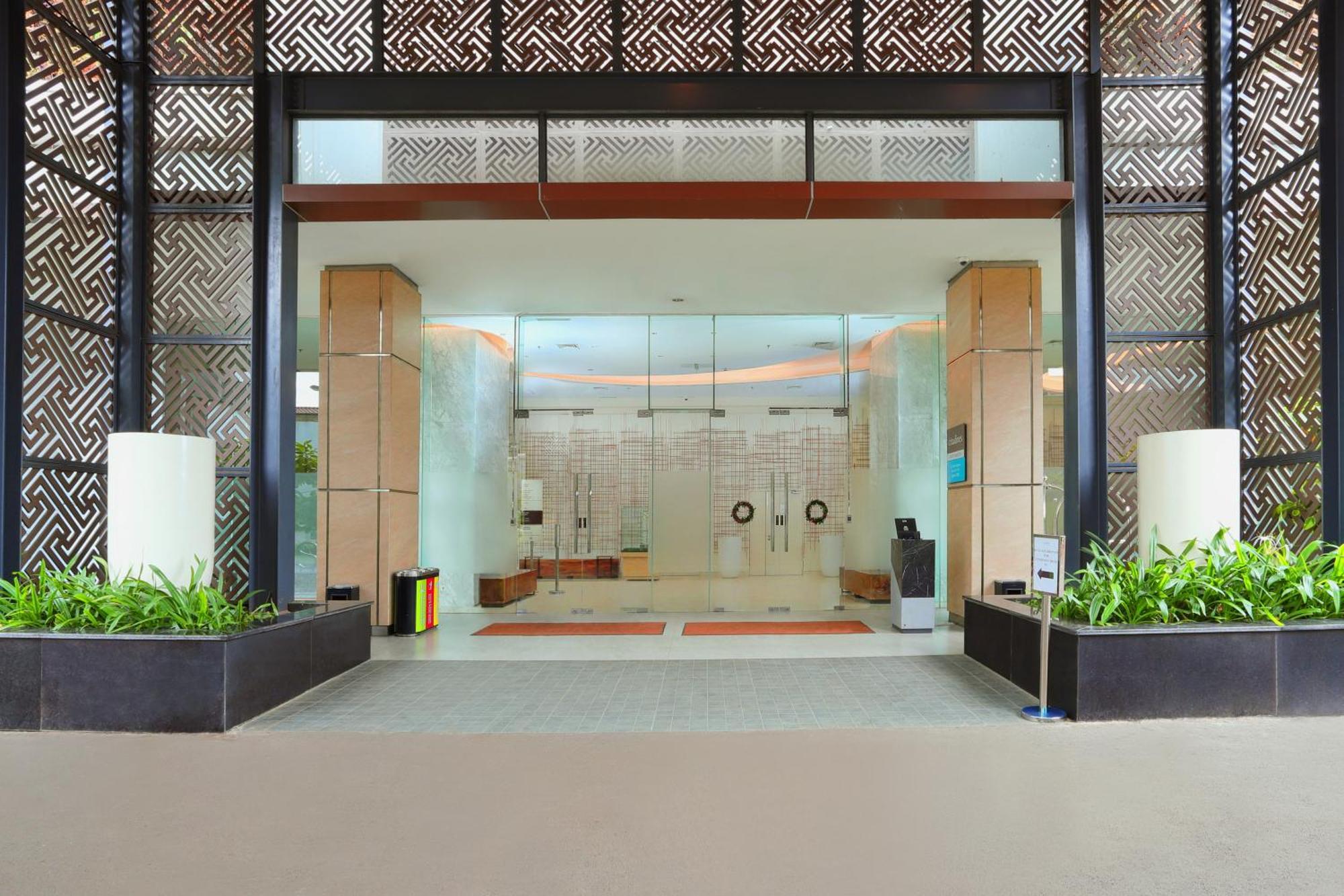 Citadines Gatot Subroto Jakarta Exterior photo